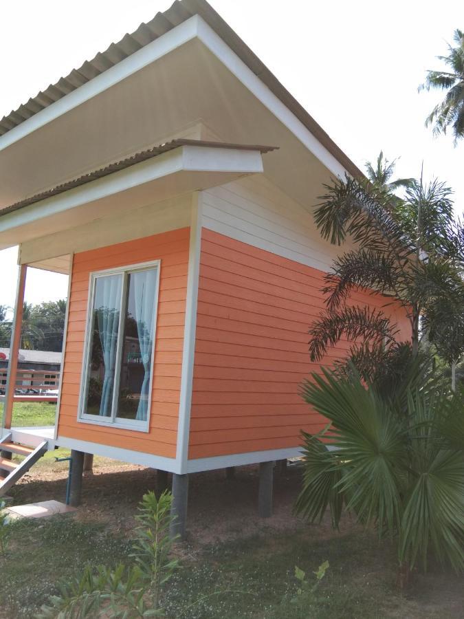 Baan Gebsup บ้านเก็บทรัพย์ Ko Yao Noi Esterno foto