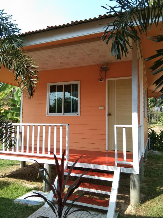 Baan Gebsup บ้านเก็บทรัพย์ Ko Yao Noi Esterno foto