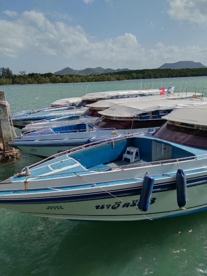 Baan Gebsup บ้านเก็บทรัพย์ Ko Yao Noi Esterno foto