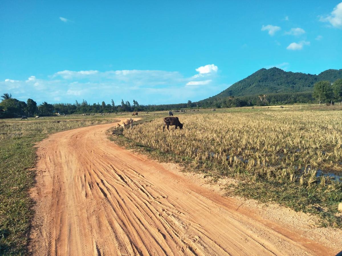 Baan Gebsup บ้านเก็บทรัพย์ Ko Yao Noi Esterno foto