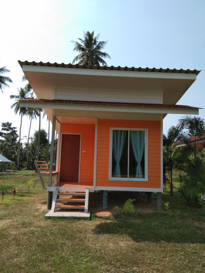 Baan Gebsup บ้านเก็บทรัพย์ Ko Yao Noi Esterno foto