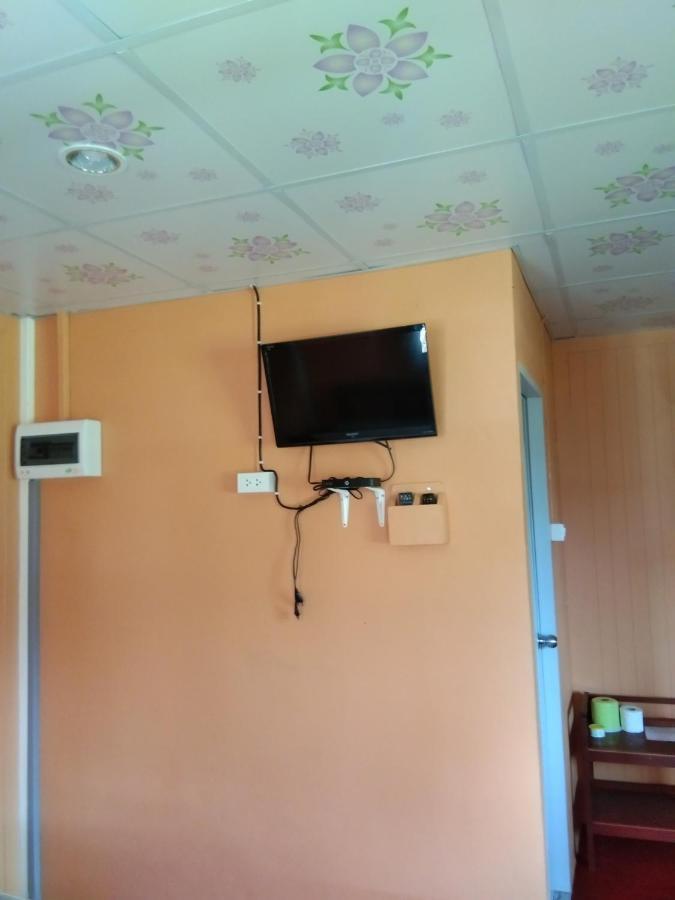 Baan Gebsup บ้านเก็บทรัพย์ Ko Yao Noi Esterno foto