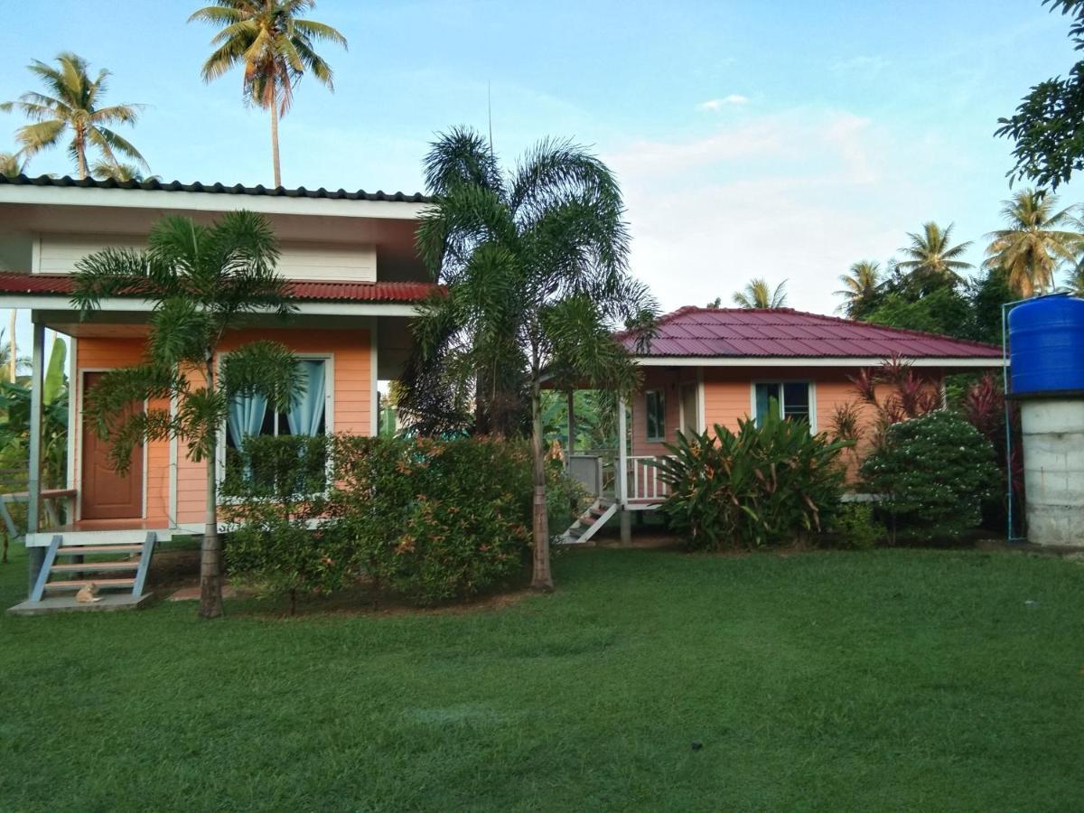 Baan Gebsup บ้านเก็บทรัพย์ Ko Yao Noi Esterno foto