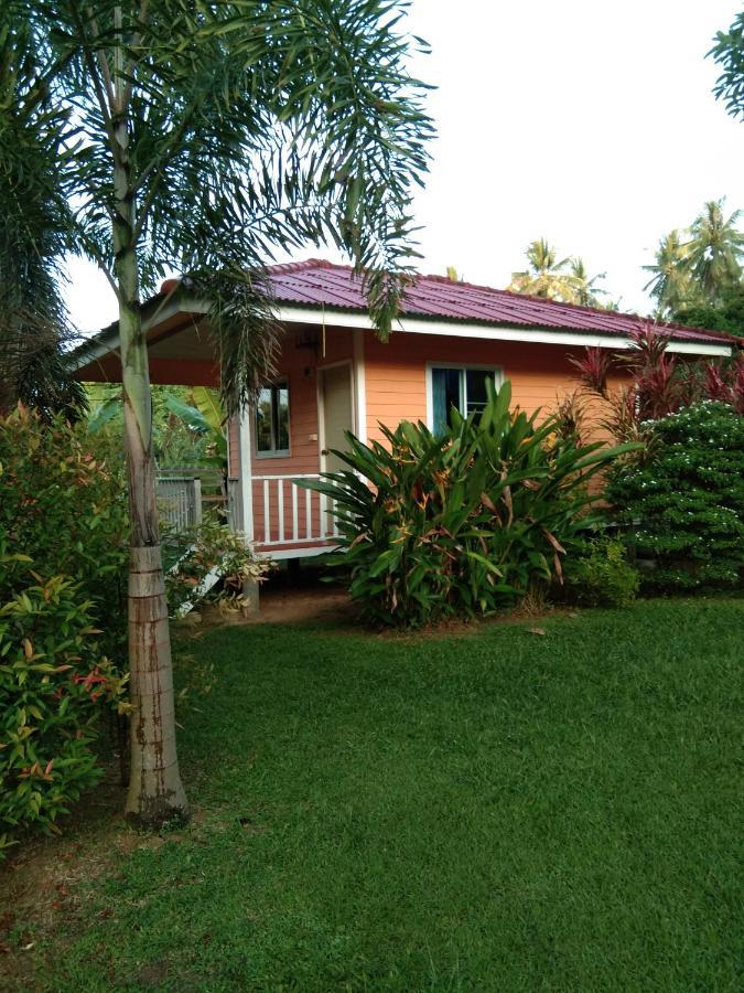 Baan Gebsup บ้านเก็บทรัพย์ Ko Yao Noi Esterno foto
