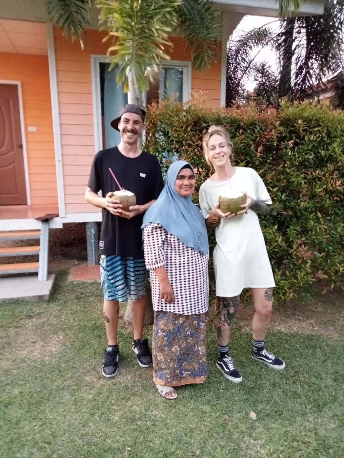 Baan Gebsup บ้านเก็บทรัพย์ Ko Yao Noi Esterno foto