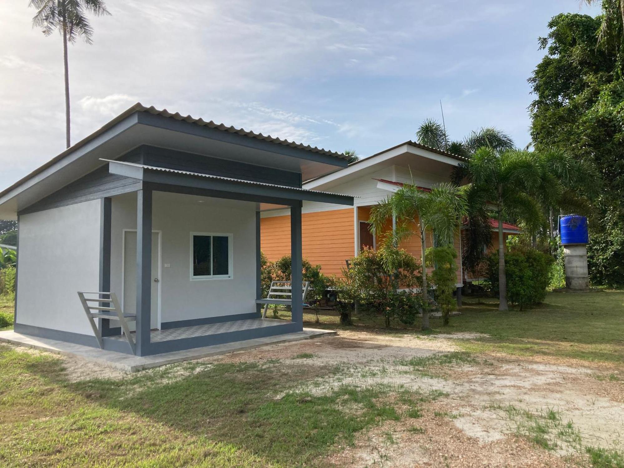Baan Gebsup บ้านเก็บทรัพย์ Ko Yao Noi Esterno foto