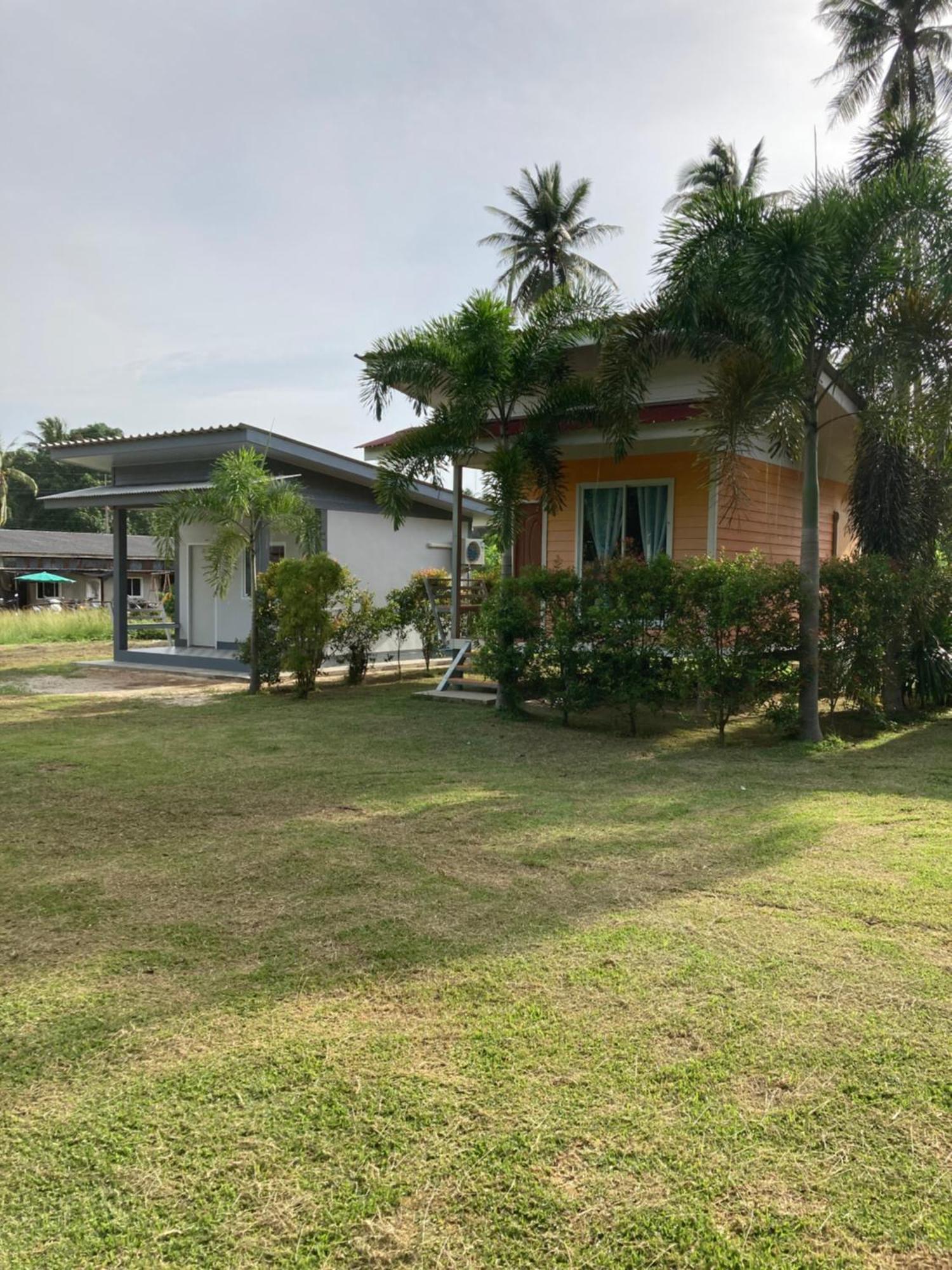 Baan Gebsup บ้านเก็บทรัพย์ Ko Yao Noi Esterno foto